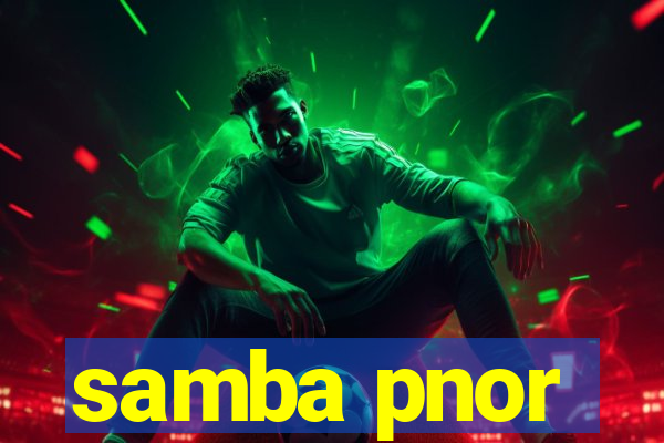 samba pnor